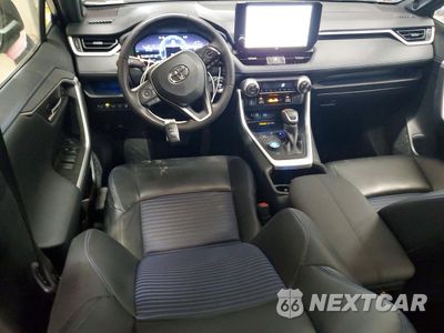 Zdjęcie 8 z 15 samochodu: 2025 TOYOTA RAV4 XSE VIN:2T3E6RFV2SW089287 - miniatura