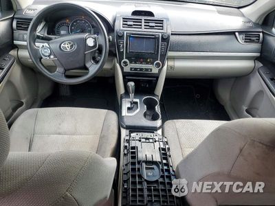 Zdjęcie 8 z 11 samochodu: 2013 TOYOTA CAMRY L VIN:4T1BF1FK7DU206478 - miniatura