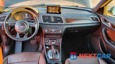 Zdjęcie 9 z 10 samochodu: 2017 AUDI Q3 PREMIUM PLUS VIN:WA1HCCFS1HR005553 - miniatura