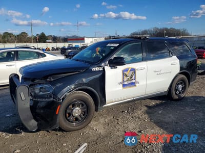 2024 DODGE DURANGO PURSUIT 1C4SDJFT1RC159447 - główne zdjęcie licytacji z USA - miniatura