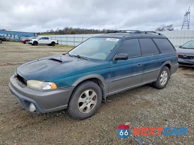 1999 SUBARU LEGACY OUTBACK 4S3BG6852X7629882 - główne zdjęcie licytacji z USA - miniatura