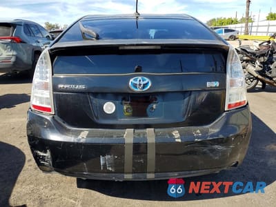 Zdjęcie 6 z 11 samochodu: 2010 TOYOTA PRIUS II VIN:JTDKN3DU1A1288566 - miniatura
