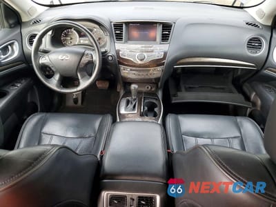 Zdjęcie 8 z 13 samochodu: 2015 INFINITI QX60 BASE VIN:5N1AL0MM5FC520898 - miniatura