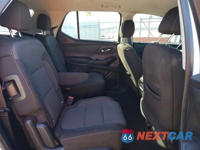 Zdjęcie 11 z 12 samochodu: 2021 CHEVROLET TRAVERSE LT VIN:1GNERGKW4MJ195047 - miniatura