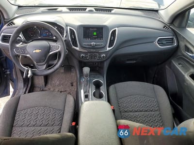 Zdjęcie 8 z 12 samochodu: 2024 CHEVROLET EQUINOX LT VIN:3GNAXKEG3RL159362 - miniatura