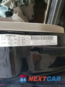 Zdjęcie 13 z 13 samochodu: 2009 JEEP GRAND CHEROKEE LIMITED VIN:1J8HR58P69C550895 - miniatura