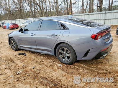 Drugie zdjęcie samochodu z przodu: 2021 KIA K5 LXS VIN:5XXG14J27MG070053 - miniatura