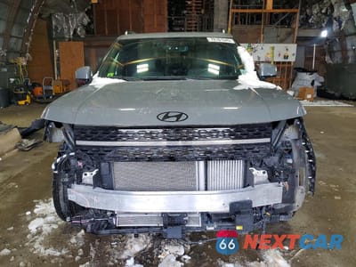 Piąte zdjęcie samochodu w środku: 2025 HYUNDAI SANTA FE CALLIGRAPHY VIN:5NMP5DG11SH028978 - miniatura