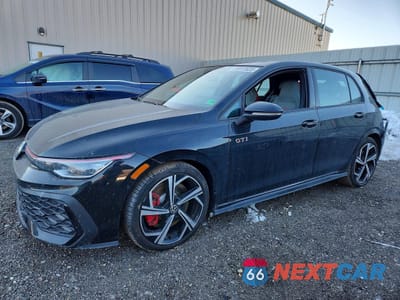 2025 VOLKSWAGEN GTI SE WVW3A7CD8SW219628 - główne zdjęcie licytacji z USA - miniatura