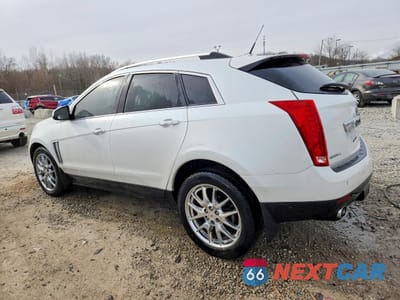 Drugie zdjęcie samochodu z przodu: 2014 CADILLAC SRX PREMIUM COLLECTION VIN:3GYFNGE36ES528773 - miniatura