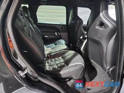 Zdjęcie 10 z 11 samochodu: 2017 LAND ROVER RANGE ROVER SPORT SVR VIN:SALWZ2FE6HA174023 - miniatura