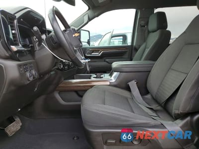 Zdjęcie 7 z 12 samochodu: 2024 CHEVROLET SILVERADO K2500 HEAVY DUTY LT VIN:2GC1YNE72R1100618 - miniatura