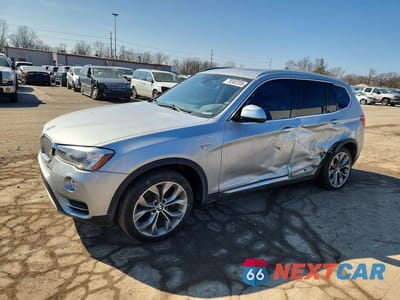 2017 BMW X3 XDRIVE28I 5UXWX9C58H0T07279 - główne zdjęcie licytacji z USA - miniatura