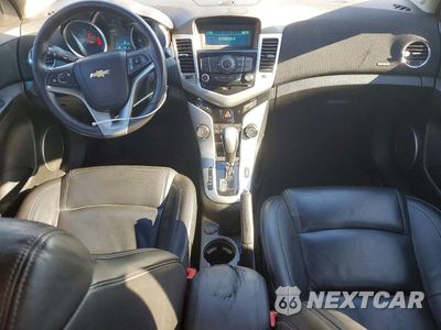 Zdjęcie 8 z 12 samochodu: 2012 CHEVROLET CRUZE LT VIN:1G1PG5SC5C7102882 - miniatura