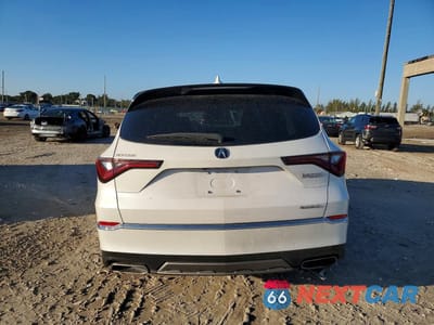 Zdjęcie 6 z 13 samochodu: 2025 ACURA MDX VIN:5J8YE1H36SL007594 - miniatura