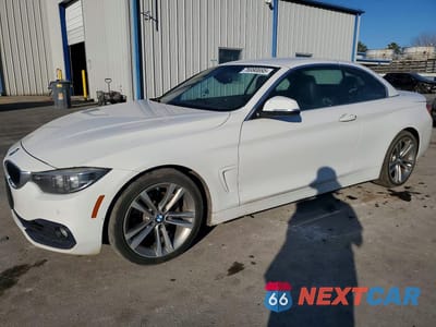 2018 BMW 430I WBA4Z1C5XJEC59958 - główne zdjęcie licytacji z USA - miniatura