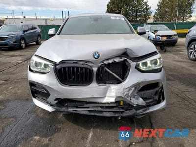 Piąte zdjęcie samochodu w środku: 2021 BMW X4 XDRIVE30I VIN:5UX2V1C03M9F12771 - miniatura