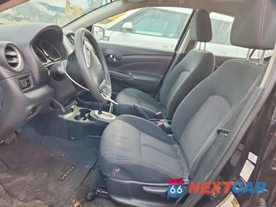 Zdjęcie 7 z 12 samochodu: 2019 NISSAN VERSA SV VIN:3N1CN7AP8KL850356 - miniatura