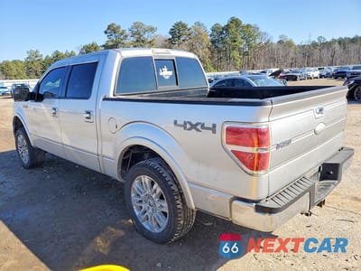 Drugie zdjęcie samochodu z przodu: 2012 FORD F150 SUPERCREW VIN:1FTFW1ET9CFB27414 - miniatura