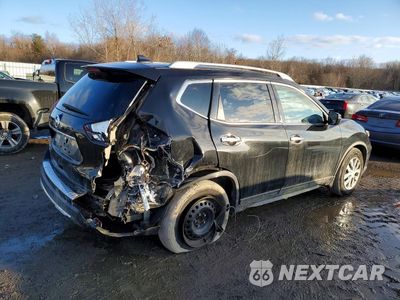Trzecie zdjęcie samochodu z tyłu: 2017 NISSAN ROGUE S VIN:JN8AT2MT6HW385122 - miniatura