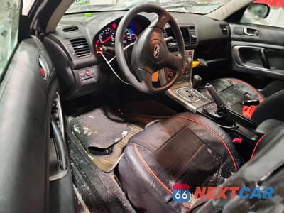 Zdjęcie 8 z 12 samochodu: 2007 SUBARU OUTBACK OUTBACK 2.5I VIN:4S4BP61C177326208 - miniatura