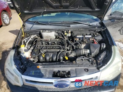 Zdjęcie 11 z 12 samochodu: 2010 FORD FOCUS SE VIN:1FAHP3FN7AW213597 - miniatura