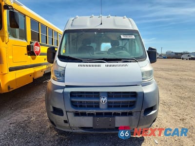 Piąte zdjęcie samochodu w środku: 2014 RAM PROMASTER 2500 DELIVERY VAN VIN:3C6TRVDD9EE125890 - miniatura