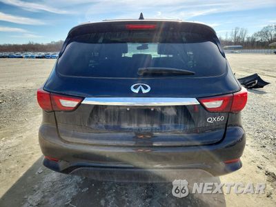 Zdjęcie 6 z 15 samochodu: 2016 INFINITI QX60 VIN:5N1AL0MM6GC525478 - miniatura