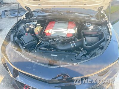 Zdjęcie 7 z 13 samochodu: 2017 CHEVROLET CAMARO SS VIN:1G1FF1R7XH0107592 - miniatura