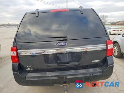 Zdjęcie 6 z 14 samochodu: 2017 FORD EXPEDITION EL XLT VIN:1FMJK1JT8HEA48868 - miniatura