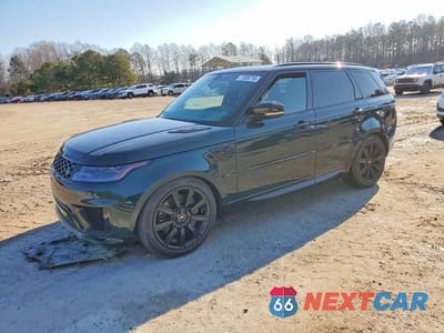 2020 LAND ROVER RANGE ROVER SPORT HSE SALWR2RY2LA700923 - główne zdjęcie licytacji z USA - miniatura
