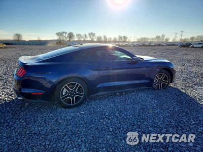 Trzecie zdjęcie samochodu z tyłu: 2019 FORD MUSTANG VIN:1FA6P8TH3K5199188 - miniatura