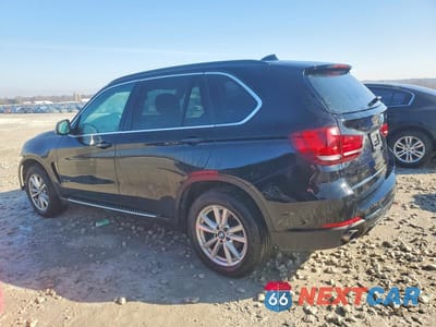 Drugie zdjęcie samochodu z przodu: 2015 BMW X5 XDRIVE35I VIN:5UXKR0C54F0K66814 - miniatura