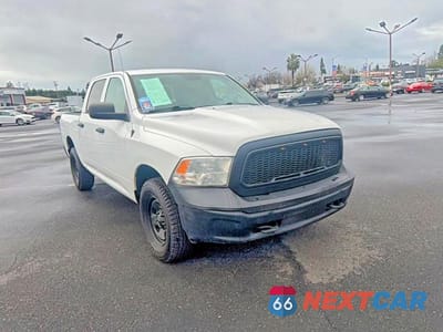 2018 RAM 1500 SSV 1C6RR7XT3JS326149 - główne zdjęcie licytacji z USA - miniatura