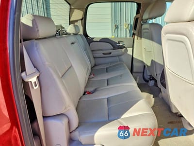 Zdjęcie 10 z 11 samochodu: 2011 CHEVROLET SILVERADO K1500 LTZ VIN:3GCPKTE33BG222365 - miniatura