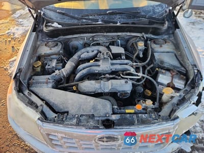 Zdjęcie 12 z 13 samochodu: 2012 SUBARU FORESTER 2.5X VIN:JF2SHABC1CH442680 - miniatura