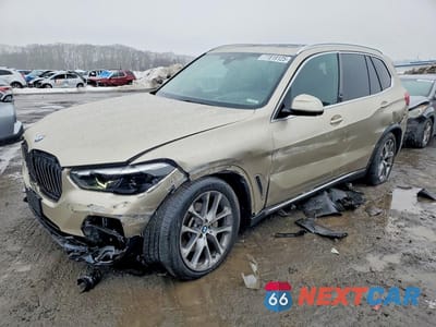 2019 BMW X5 XDRIVE40I 5UXCR6C52KLL14682 - główne zdjęcie licytacji z USA - miniatura