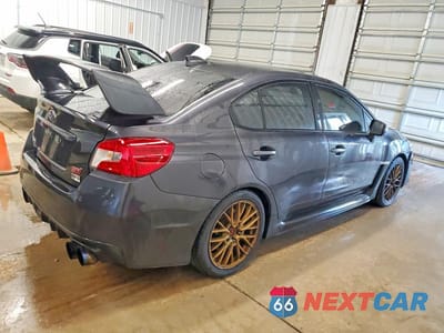 Trzecie zdjęcie samochodu z tyłu: 2017 SUBARU WRX STI VIN:JF1VA2V68H9818441 - miniatura