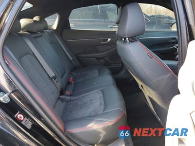 Zdjęcie 10 z 12 samochodu: 2022 HYUNDAI SONATA SEL PLUS VIN:KMHL44J29NA225054 - miniatura