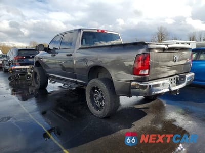 Drugie zdjęcie samochodu z przodu: 2016 RAM 2500 ST VIN:3C6UR5CLXGG119388 - miniatura