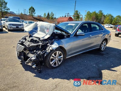 2011 MERCEDES-BENZ E 350 BLUETEC WDDHF2EB1BA334662 - główne zdjęcie licytacji z USA - miniatura