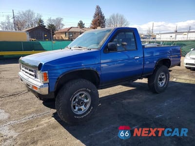 1992 NISSAN TRUCK SHORT WHEELBASE 1N6SD11Y8NC371062 - główne zdjęcie licytacji z USA - miniatura