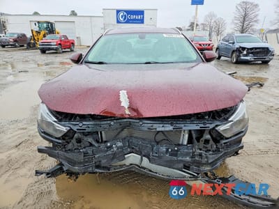 Piąte zdjęcie samochodu w środku: 2019 BUICK REGAL TOURX ESSENCE VIN:W04GV8SXXK1028663 - miniatura
