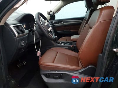 Zdjęcie 7 z 14 samochodu: 2021 VOLKSWAGEN ATLAS SEL R-LINE VIN:1V2SR2CA2MC566453 - miniatura