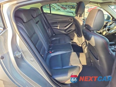 Zdjęcie 10 z 11 samochodu: 2015 MAZDA 6 GRAND TOURING VIN:JM1GJ1W56F1220623 - miniatura