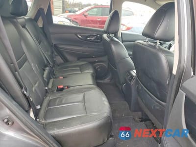 Zdjęcie 11 z 12 samochodu: 2019 NISS ROGUE S VIN:5N1AT2MT6KC778117 - miniatura