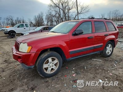 2006 JEEP GRAND CHEROKEE LAREDO 1J4GR48K86C130871 - główne zdjęcie licytacji z USA - miniatura