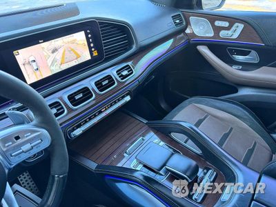 Zdjęcie 12 z 14 samochodu: 2021 MERCEDES-BENZ GLE COUPE AMG 53 4MATIC VIN:4JGFD6BB3MA393648 - miniatura