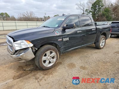 2017 RAM 1500 SLT 3C6RR6LT8HG668519 - główne zdjęcie licytacji z USA - miniatura