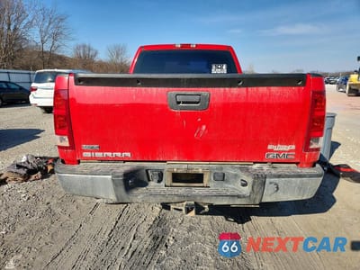 Zdjęcie 6 z 11 samochodu: 2011 GMC SIERRA K1500 VIN:1GTN2TEA1BZ359780 - miniatura